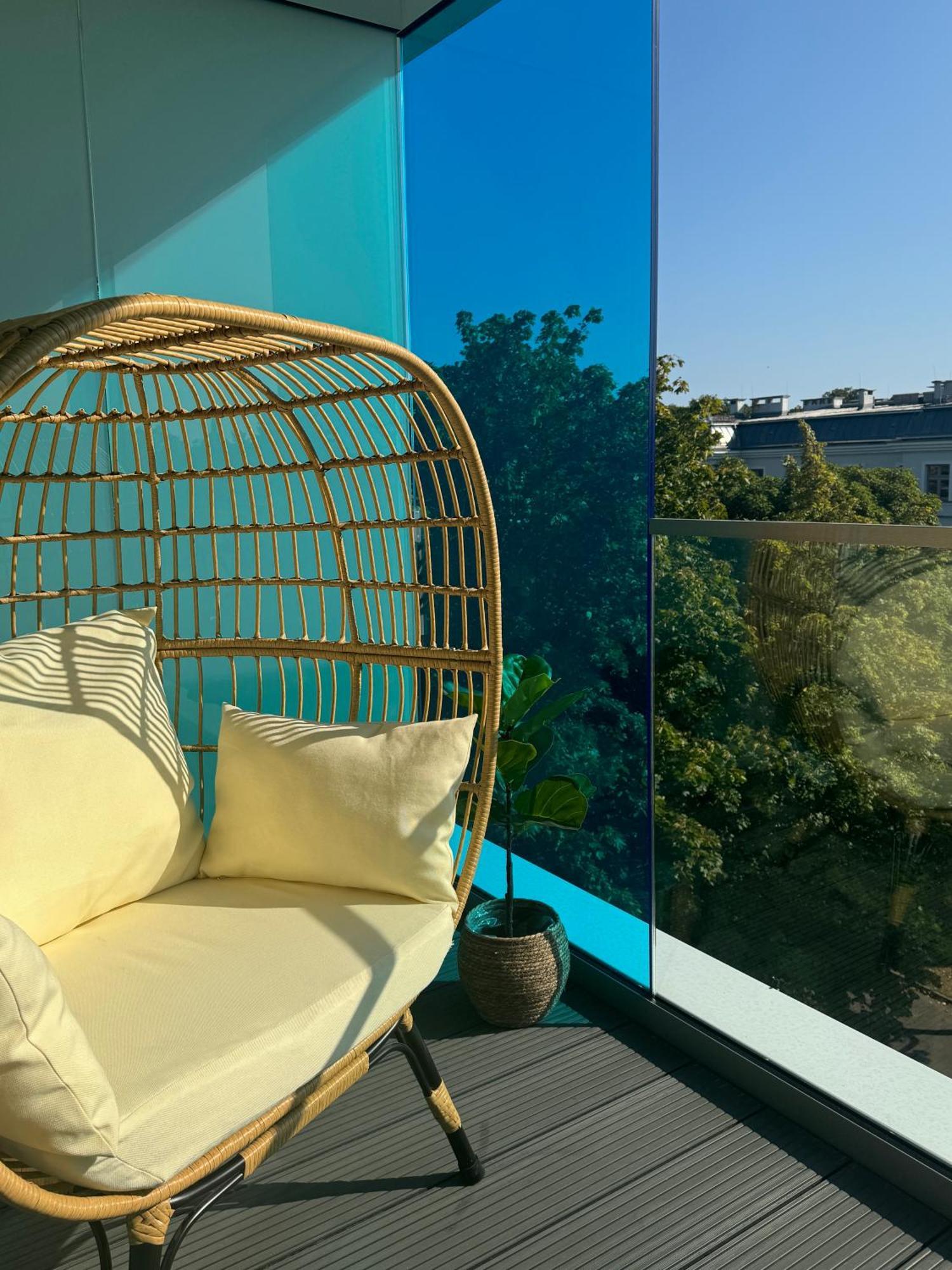4Summer Kolobrzeg Apartamenty White Blue Sauna & Fitness & Parking 100 Metrow Do Pieknej Szerokiej Piaszczystej Plazy, Wspanialy Widok Z Duzego Tarasu! 100 Meter Zu Einem Schoenen Breiten Sandstrand, Herrliche Aussicht Von Einer Grossen Terrasse! 外观 照片